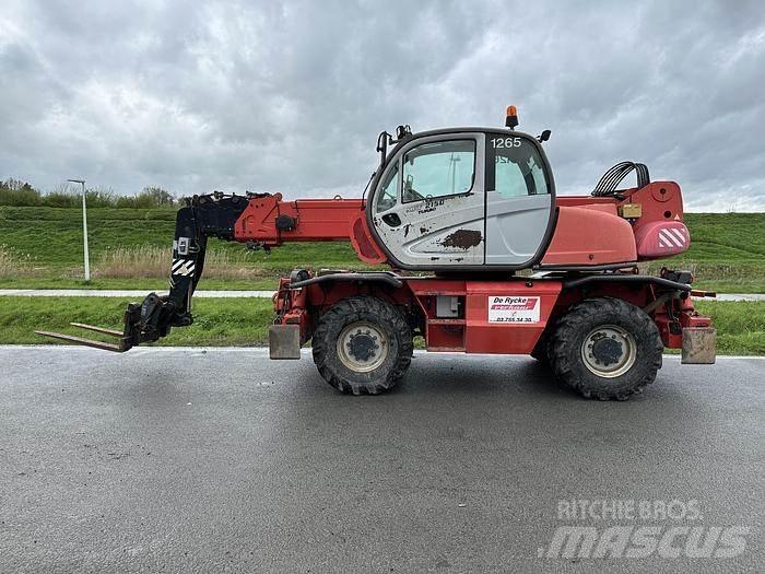 Manitou MRT2150 Teleskoplastere