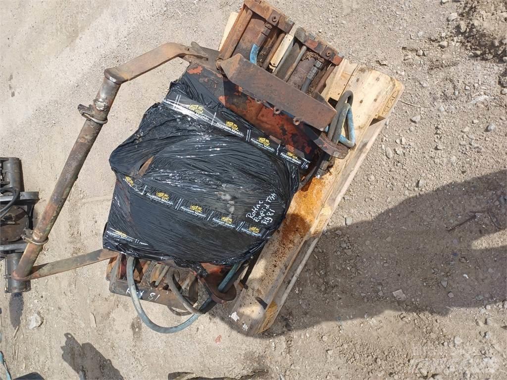 Rottne RG81 Skogsmaskinkraner