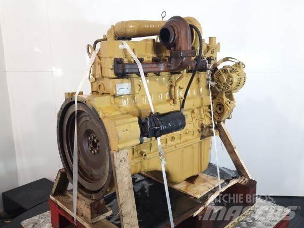 CAT 3046C-T Motorer