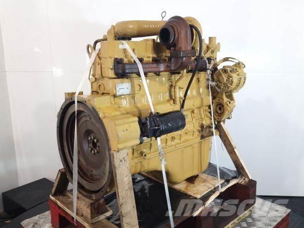 CAT 3046C-T Motorer