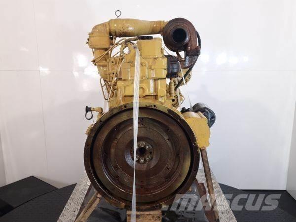 CAT 3046C-T Motorer