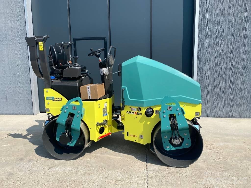Ammann ARX26-2 Truck - Annet