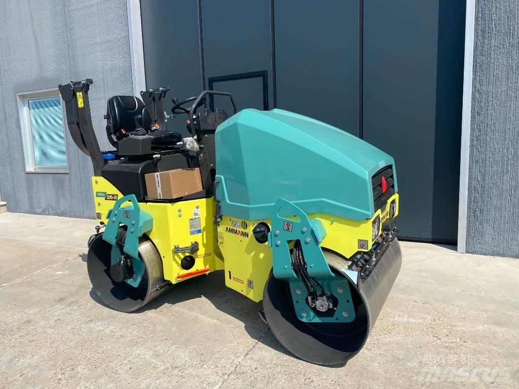 Ammann ARX26-2 Truck - Annet