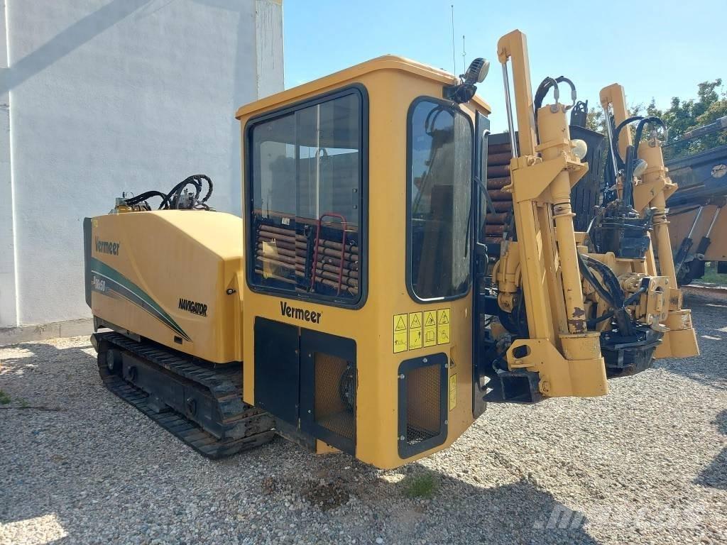 Vermeer D36x50DR2 Horisontal borerigg utstyr