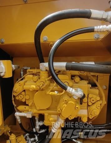 CAT 315D Beltegraver