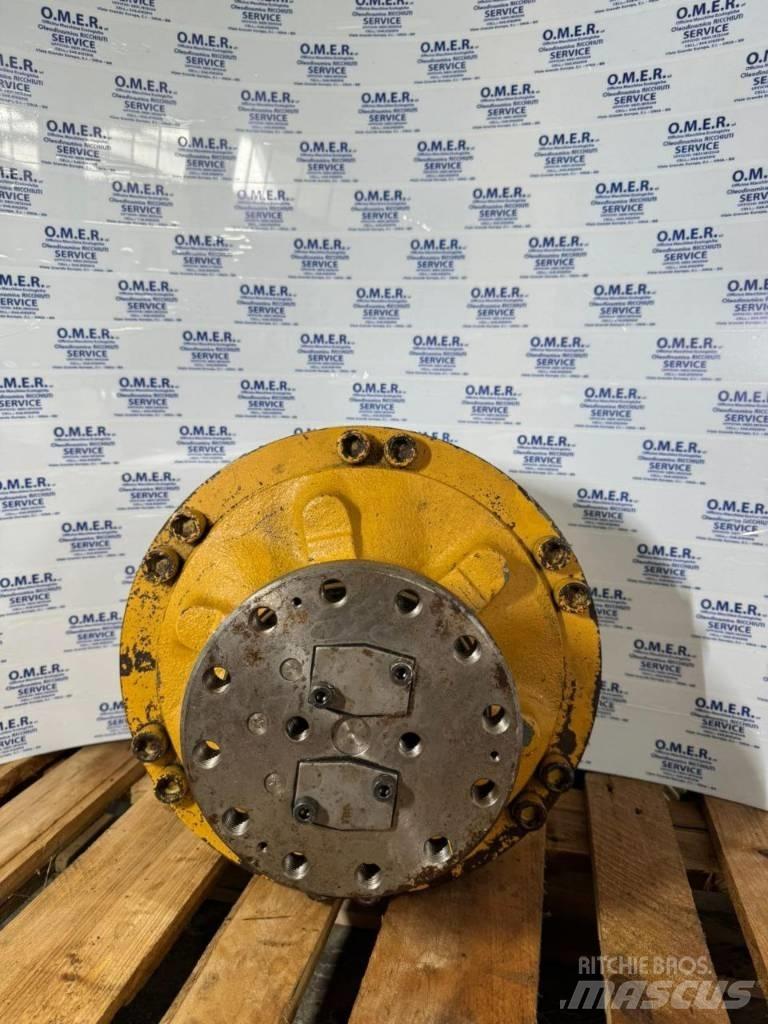 CAT M 313 C Hydraulikk