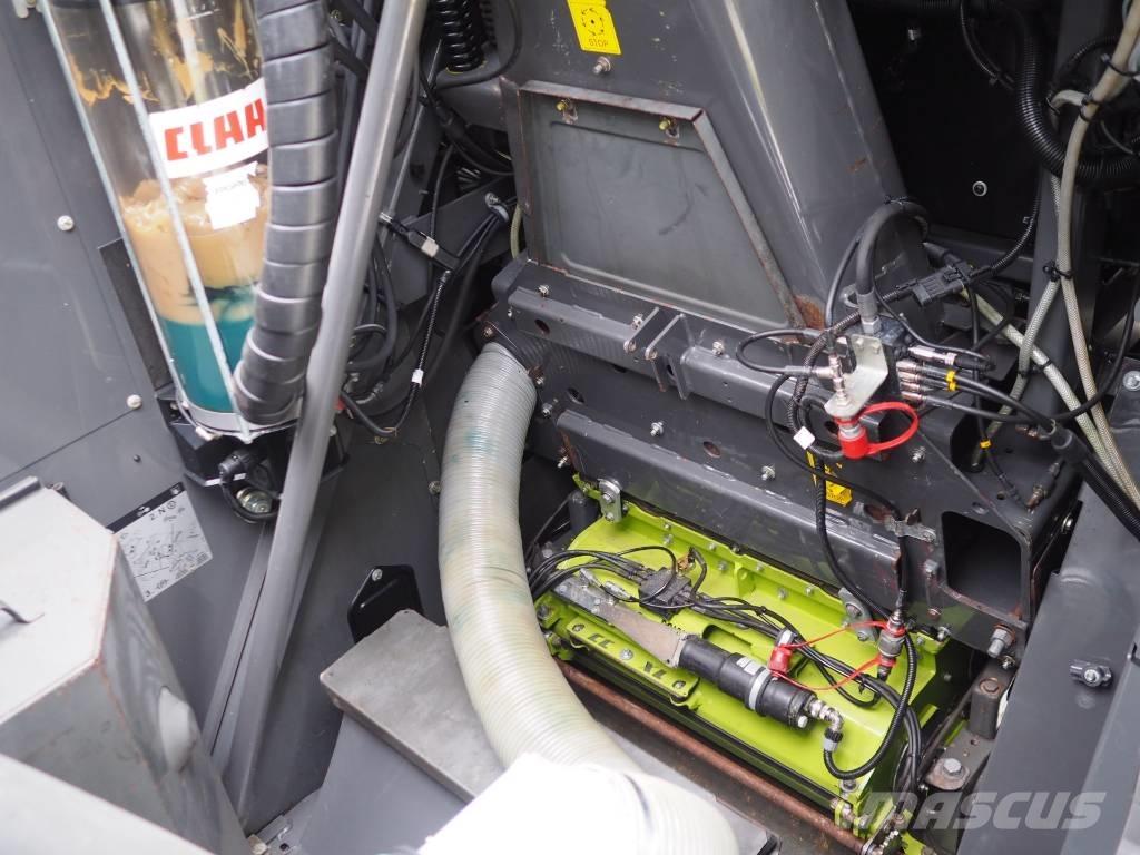 CLAAS Jaguar 950 4x4 Selvdrevne fôrhøstere