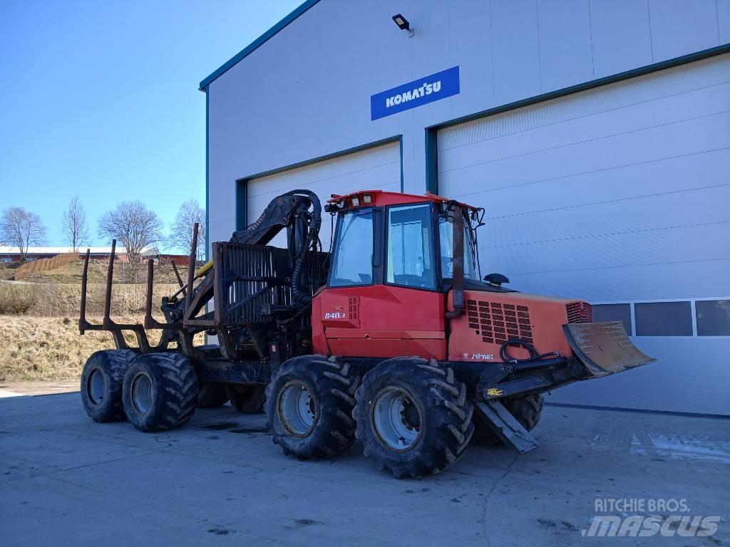 Komatsu 840.3 Lassbærere