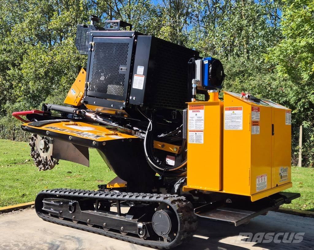Bandit SG75 Stubbefreser