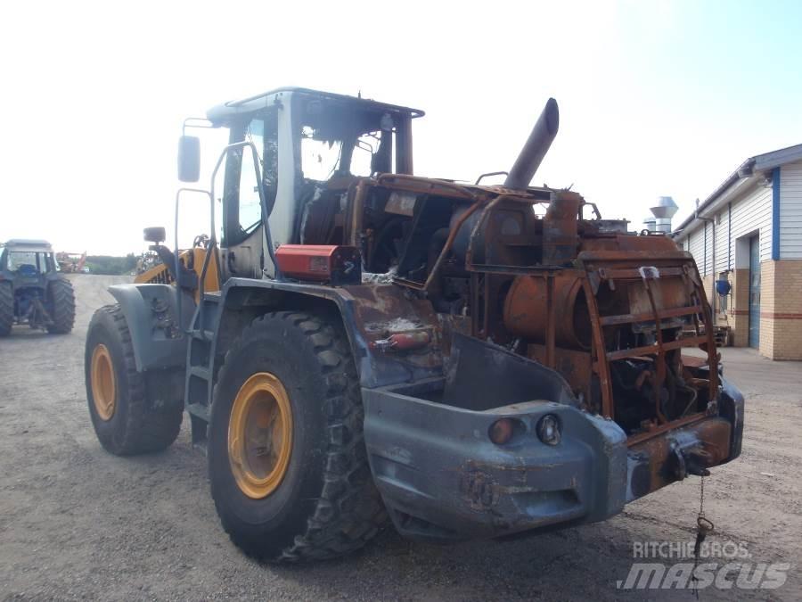 Liebherr L550 Traktorer
