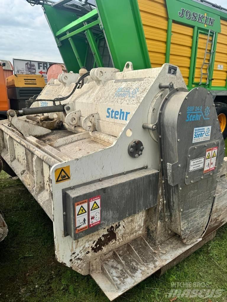 Stehr SBF 24- 2 Andre veivedlikeholdsmaskiner