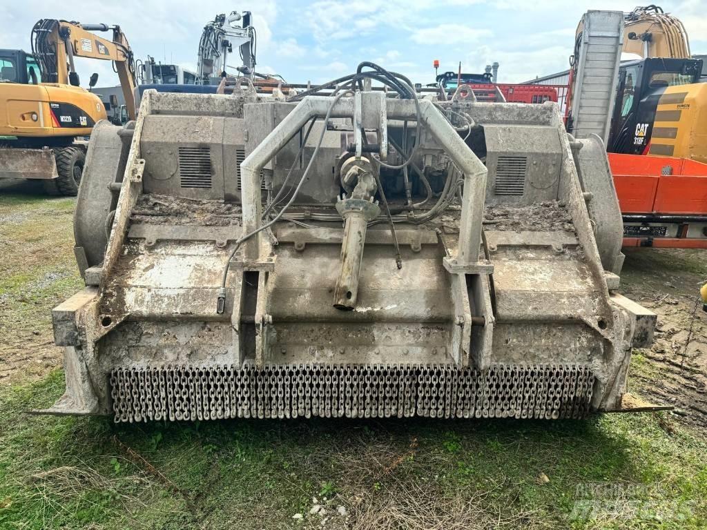 Stehr SBF 24- 2 Andre veivedlikeholdsmaskiner