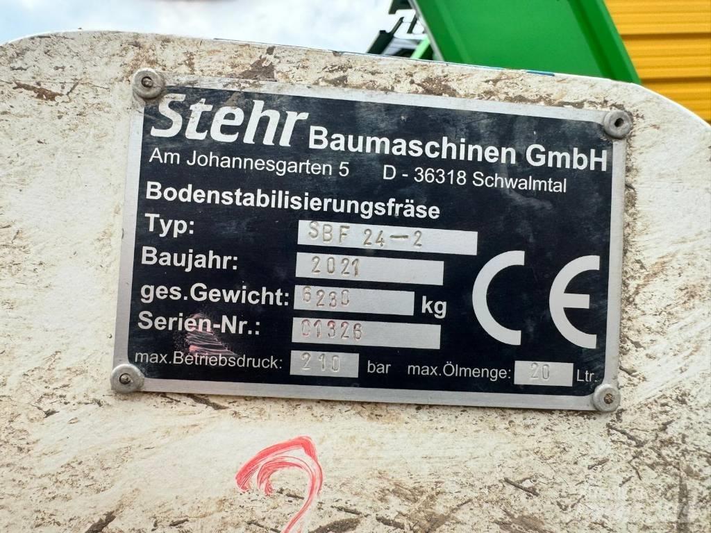 Stehr SBF 24- 2 Andre veivedlikeholdsmaskiner