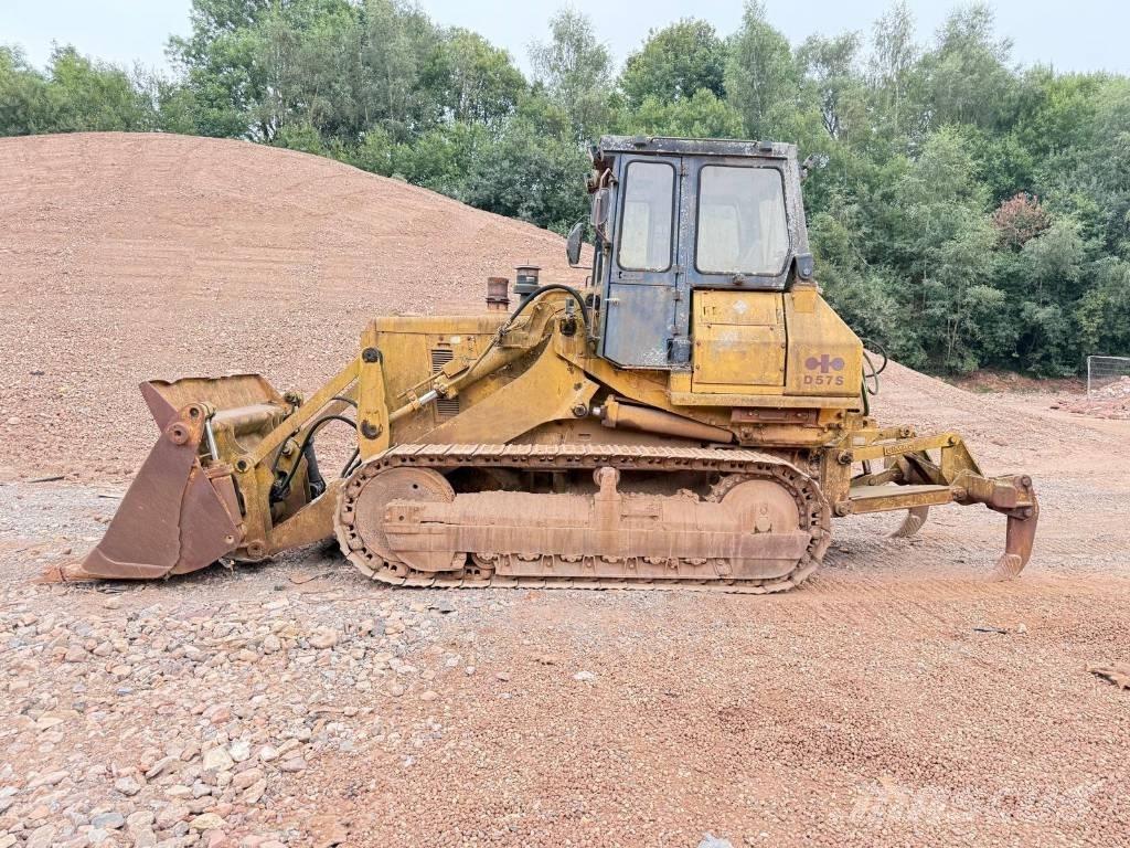 Komatsu D 57 S-1 Beltelastere