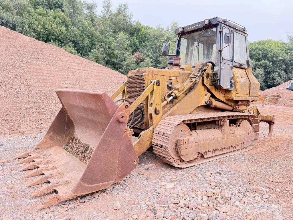 Komatsu D 57 S-1 Beltelastere