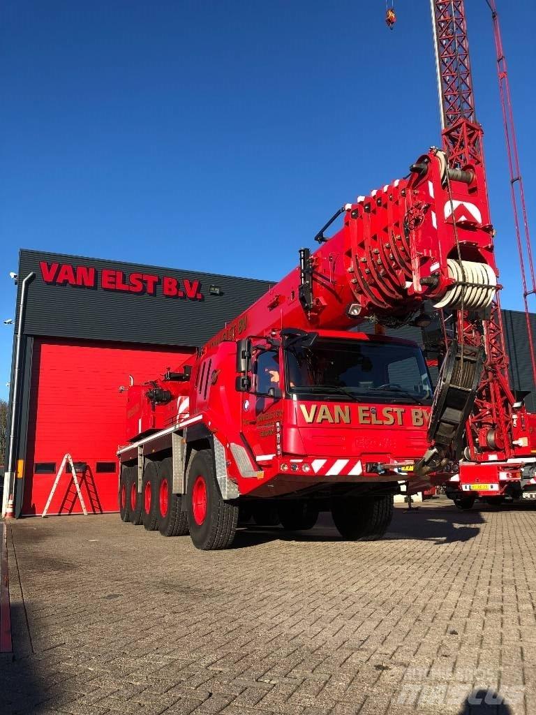 Grove GMK 5130-2 Allterreng kraner
