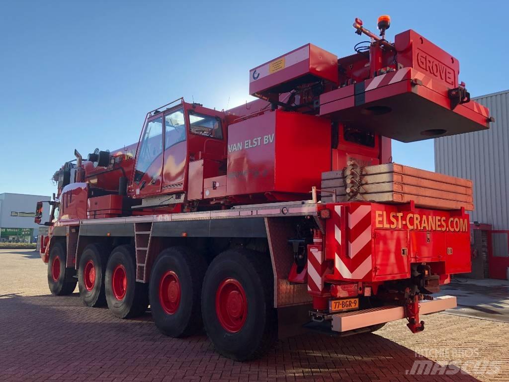 Grove GMK 5130-2 Allterreng kraner
