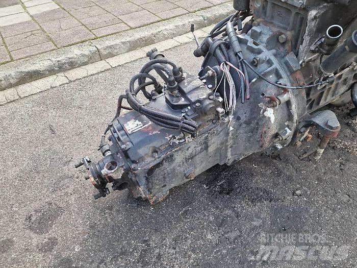ZF S5-35/2 Transport - Annet