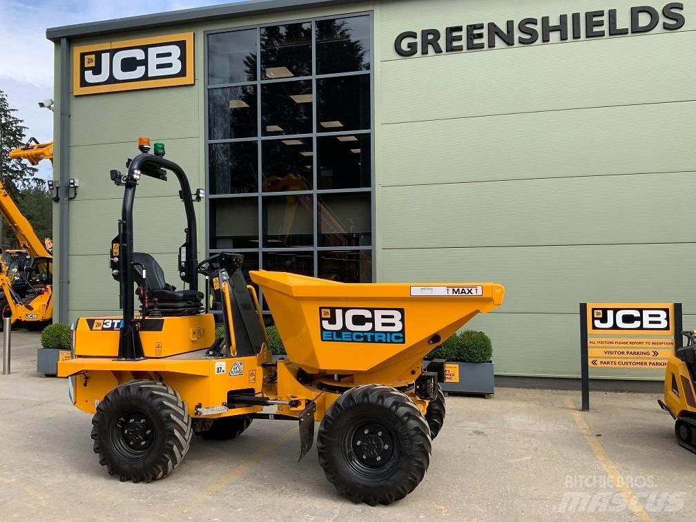 JCB 3STH 2S Mini dumpere