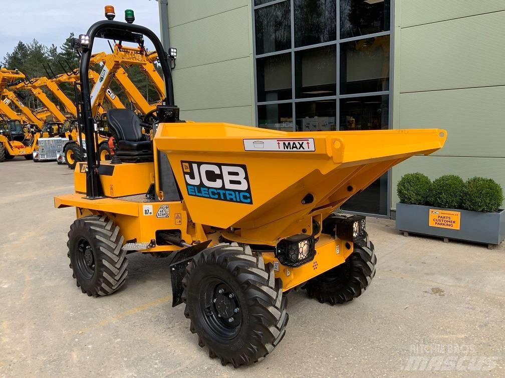 JCB 3STH 2S Mini dumpere