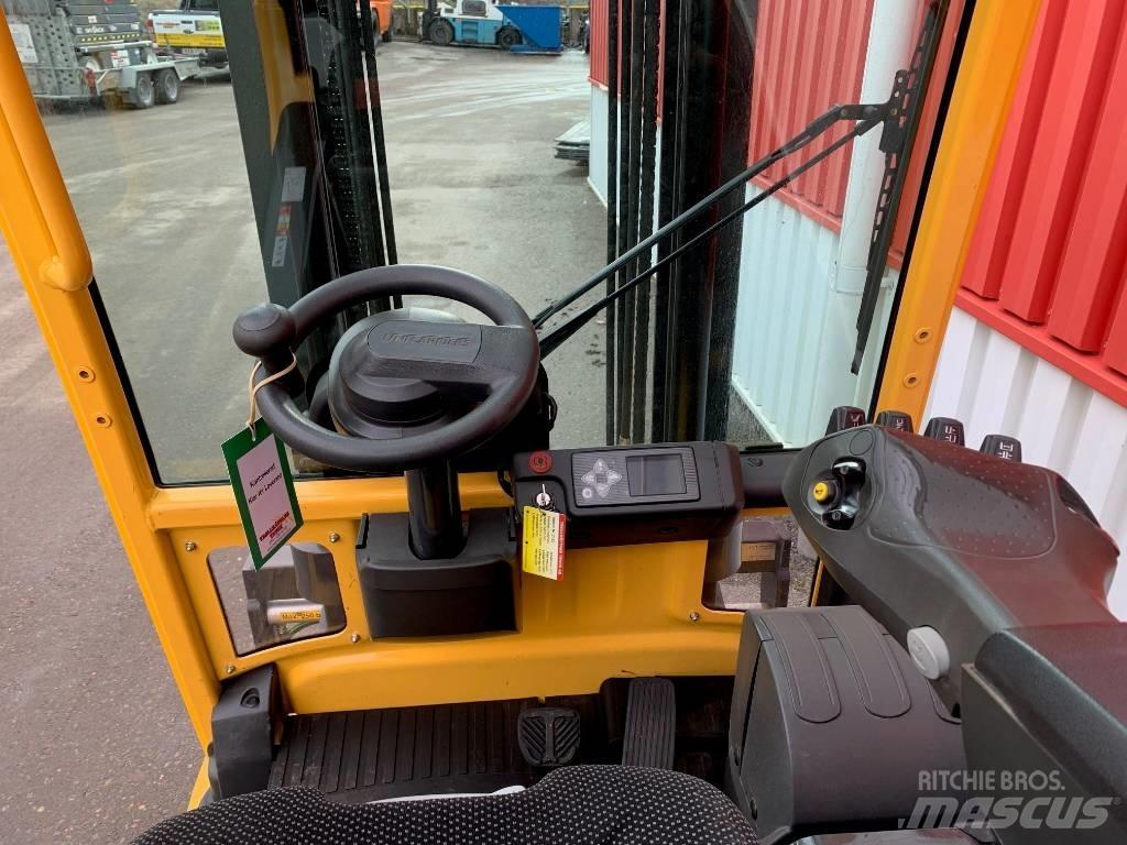 UniCarriers A2N1L16Q Elektriske trucker