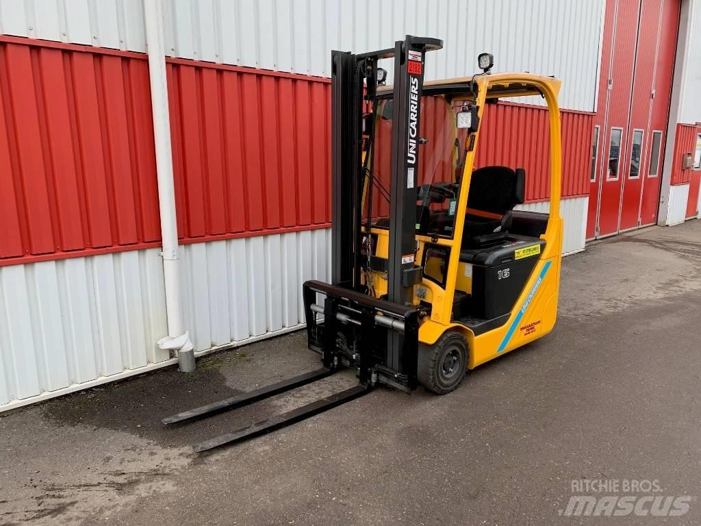 UniCarriers A2N1L16Q Elektriske trucker