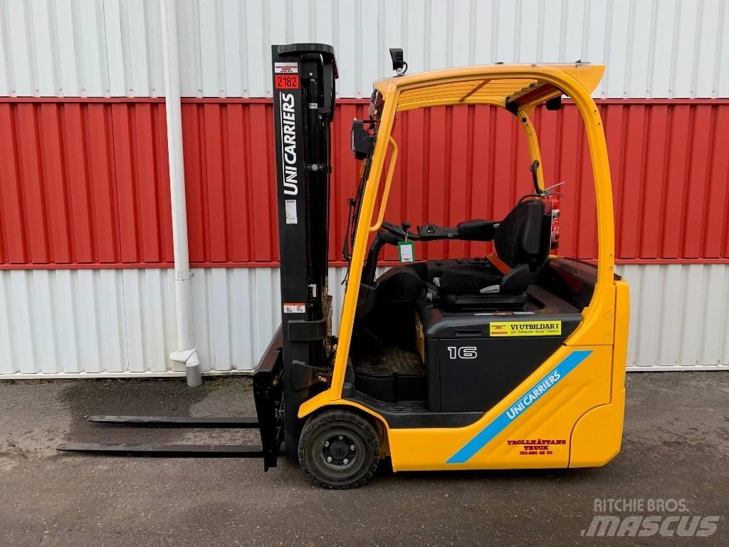 UniCarriers A2N1L16Q Elektriske trucker