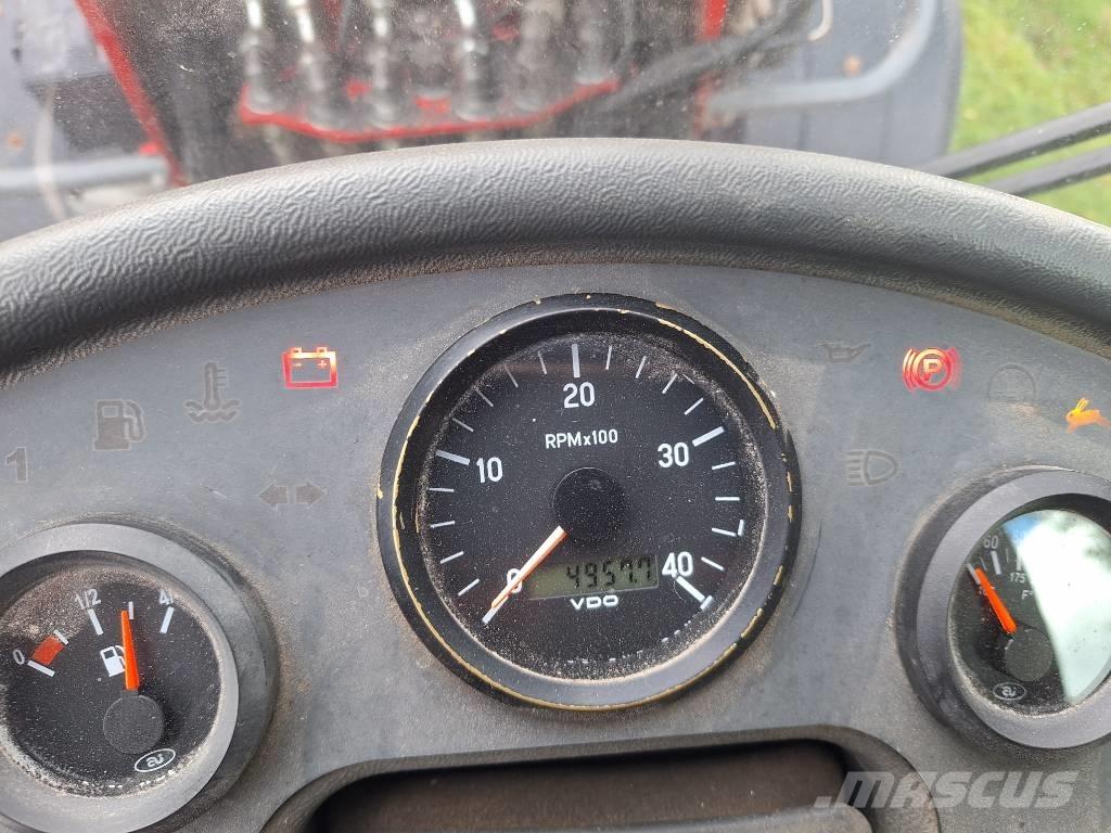 Weidemann 4070CX100 Hjullastere