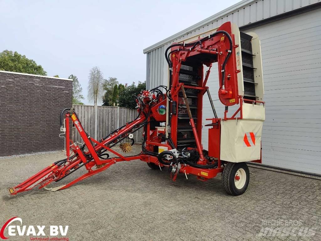 Simon S3CMR Andre gressmaskiner