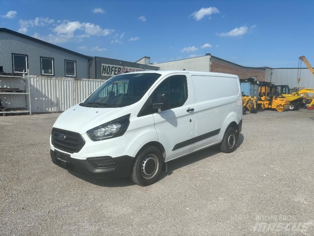 Ford Transit Lette lastebiler