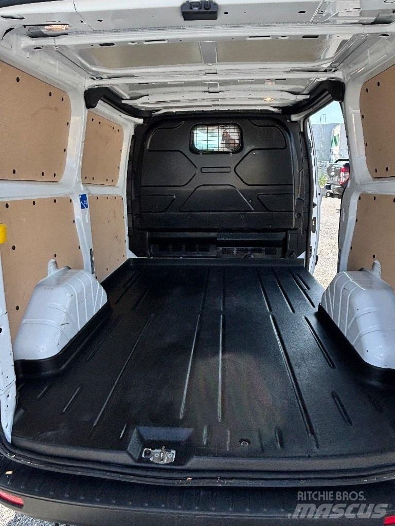 Ford Transit Lette lastebiler