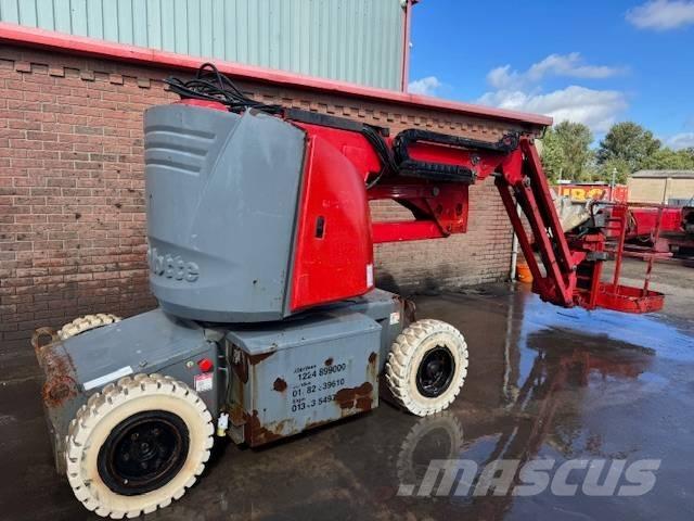 Haulotte HA 12 IP Leddede bomlifter