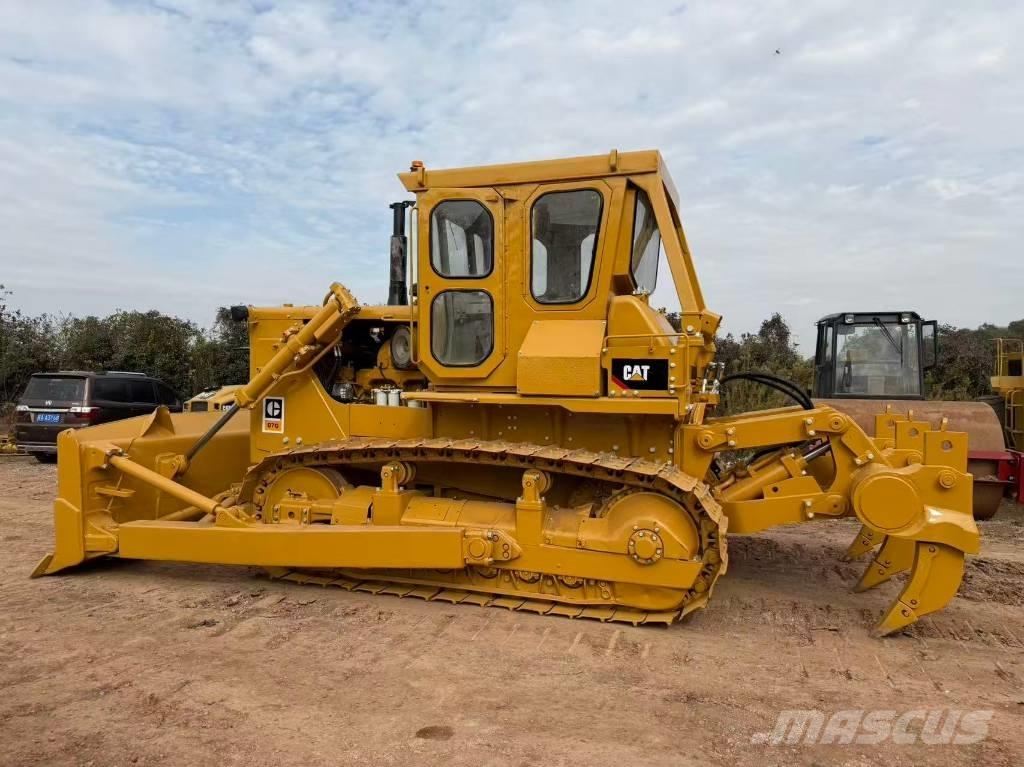 CAT D7G Dozere Beltegående