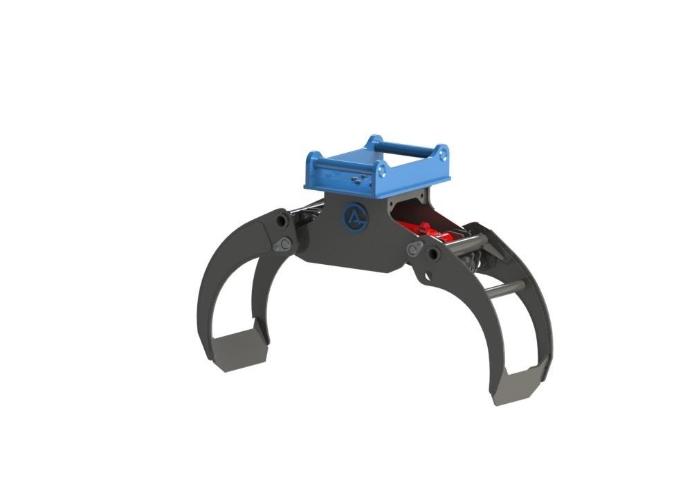  GA Grip S40 Andre komponenter