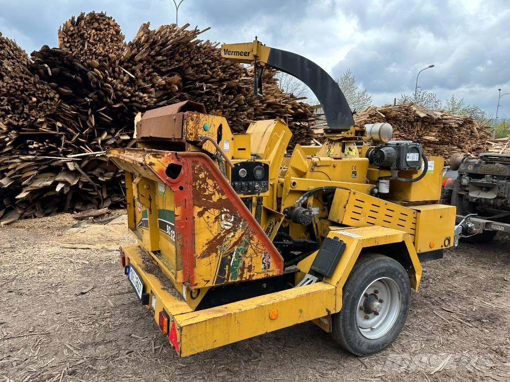 Vermeer BC1200XL Fliskuttere