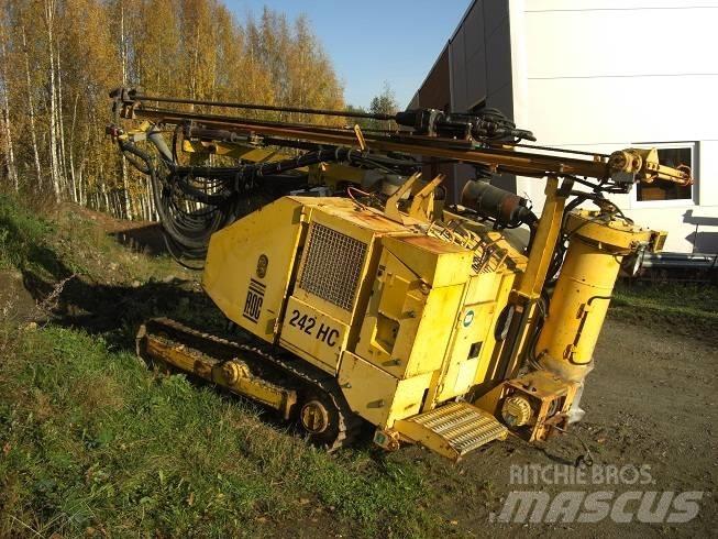 Atlas Copco ROC 242 Borerigger