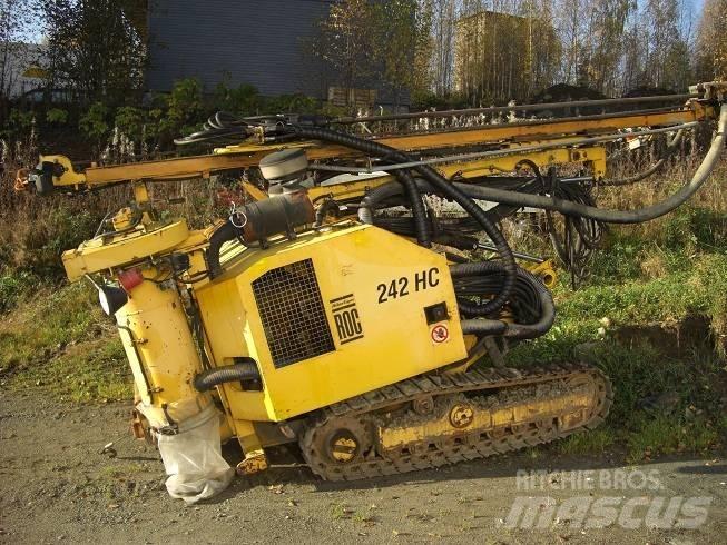 Atlas Copco ROC 242 Borerigger