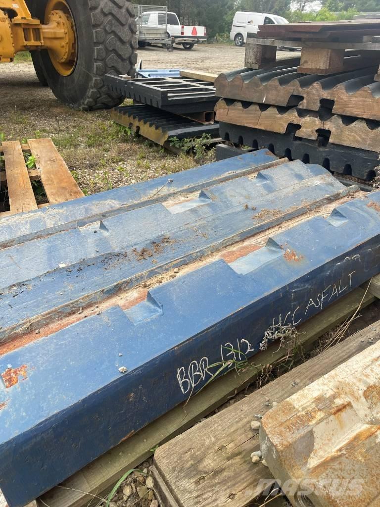 SBM 1312 Mobile knuseverk
