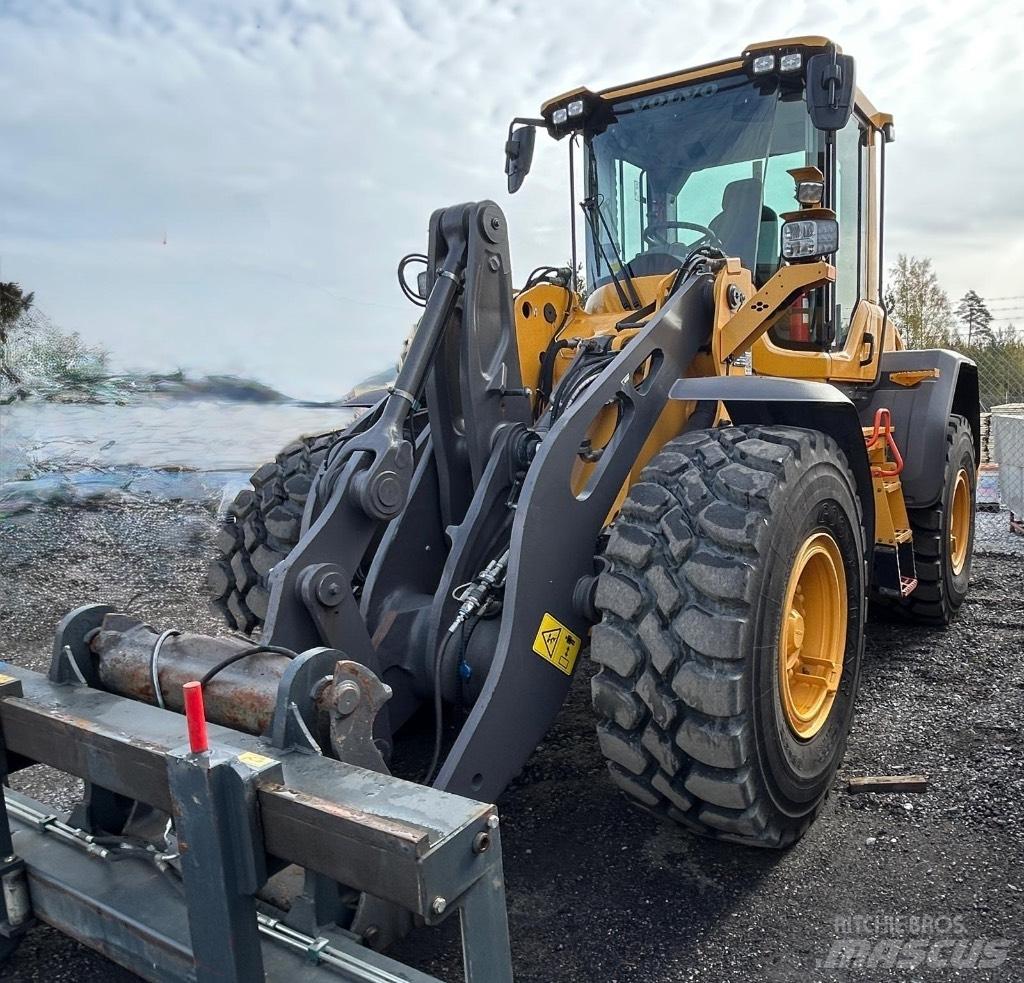 Volvo L 90 H Hjullastere