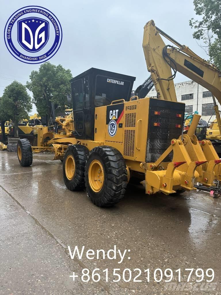CAT CAT140H Veihøvler