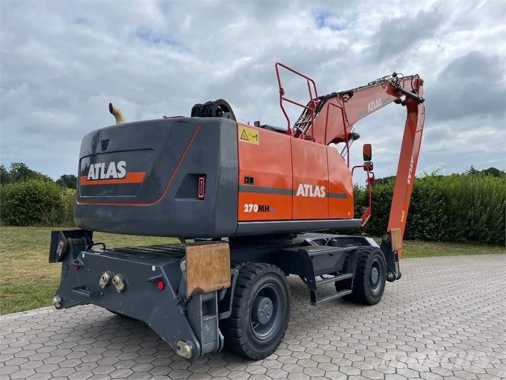 Atlas 270MH-BLUE Landbruk - Annet