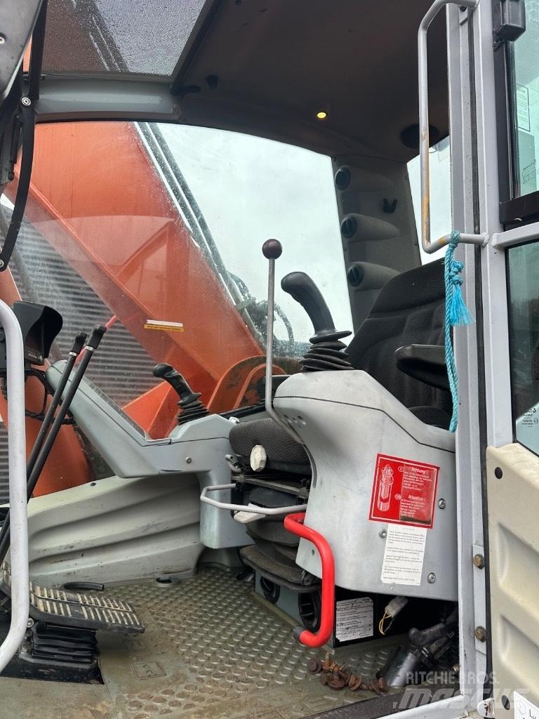 Terex TC240 Beltegraver