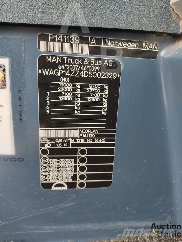 Neoplan Cityliner Turbuss