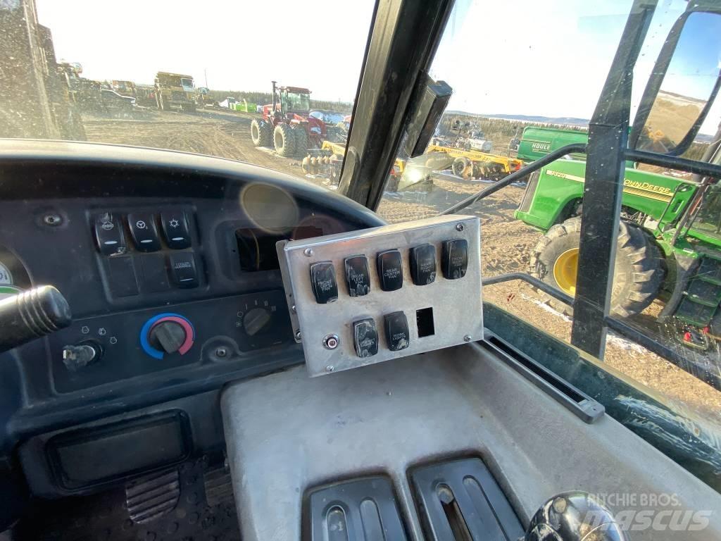 CAT 740 B Rammestyrte Dumpere