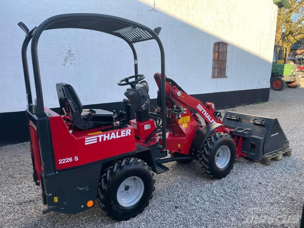 Thaler 2226 S Hjullastere