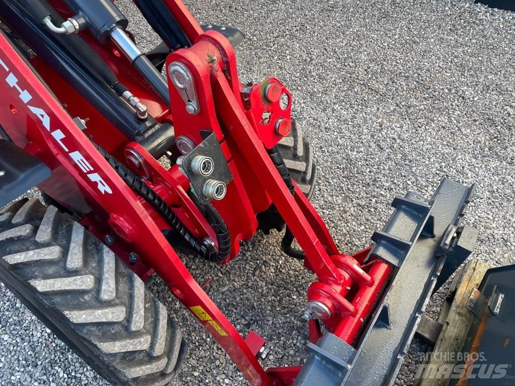 Thaler 2226 S Hjullastere
