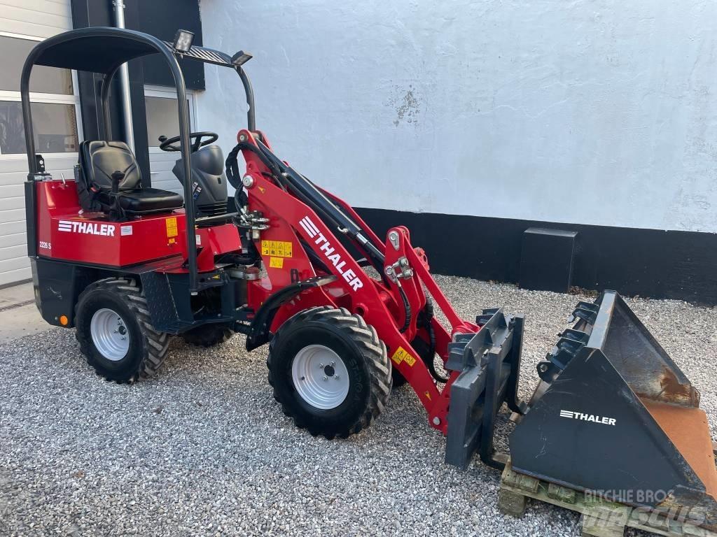 Thaler 2226 S Hjullastere