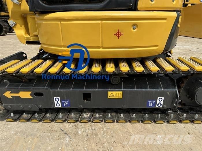 Komatsu PC 35 MR Minigravere <7t