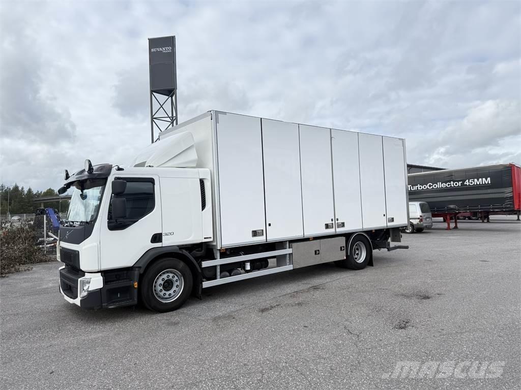 Volvo FE320 4x2 Skapbiler