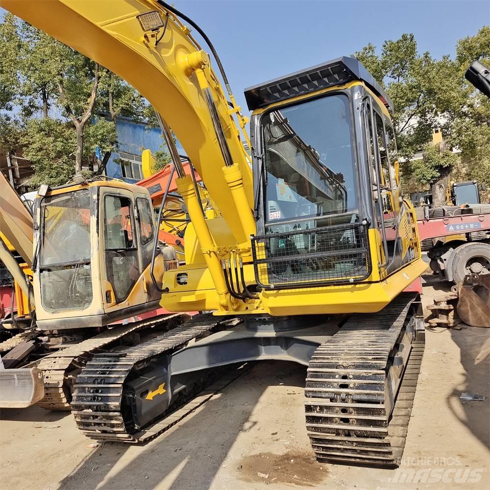 Komatsu PC 130 LC-7 Beltegraver